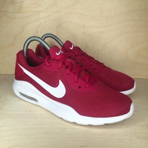 Nike Air Max Oketo Running Shoes Cherry Red